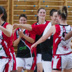 Lionnes de Carouge vs STV Luzern basket