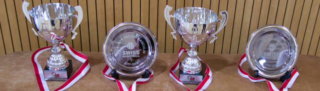 Final Four des Championnat Suisse Jeunesse 2018