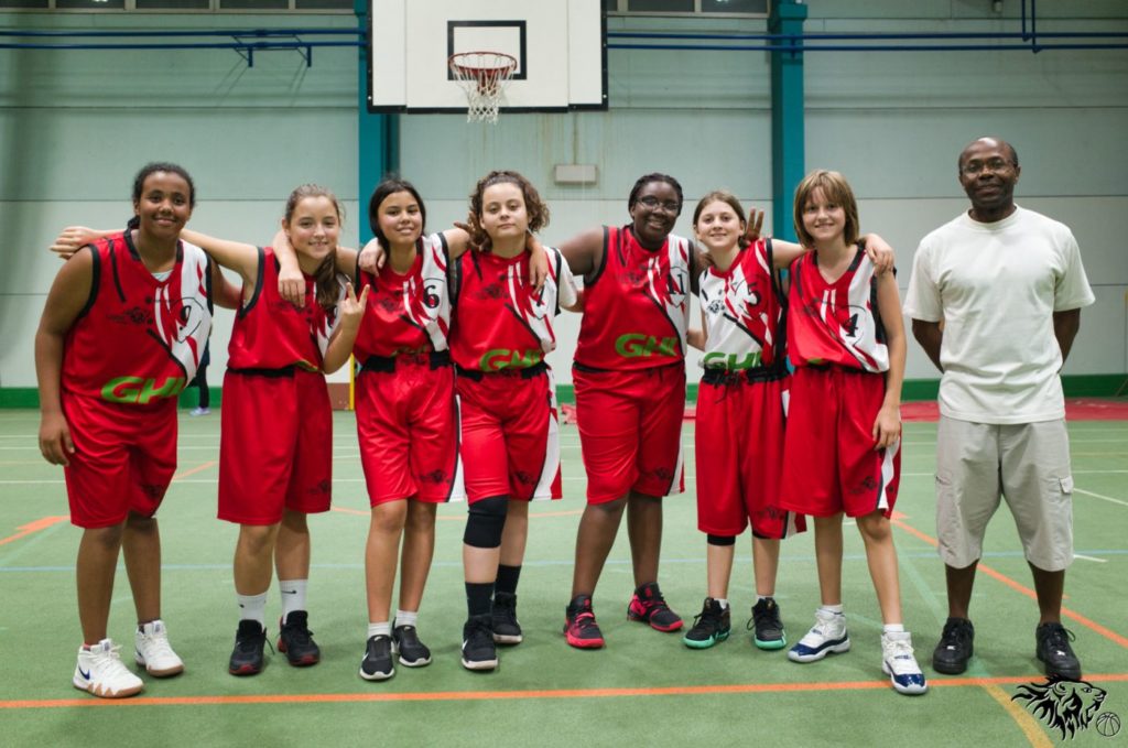 U13F saison 2018-2019