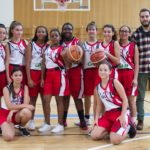 U15F saison 2018-2019