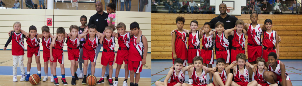 Les premiers mois de championnat de nos équipes Mini Basket