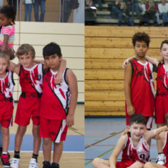 Les premiers mois de championnat de nos équipes Mini Basket