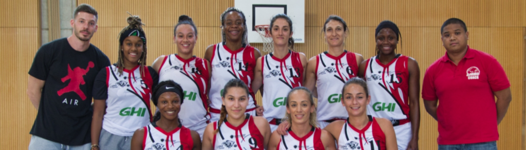 Les premiers mois de notre LNB féminine