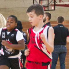 Nos Lionceaux au tournoi U11 à Montreux en marge de la SBL Cup