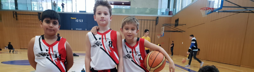 2ème journée de championnat U9 ce dimanche 10 février au Pommier.