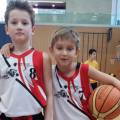 2ème journée de championnat U9 ce dimanche 10 février au Pommier.