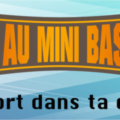 Fait du sport dans ta commune – joue au Mini-Basket