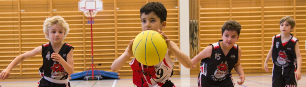 Tournoi U7-U8 du 19 mai 2019 organisé par le Veyrier Salève Basket