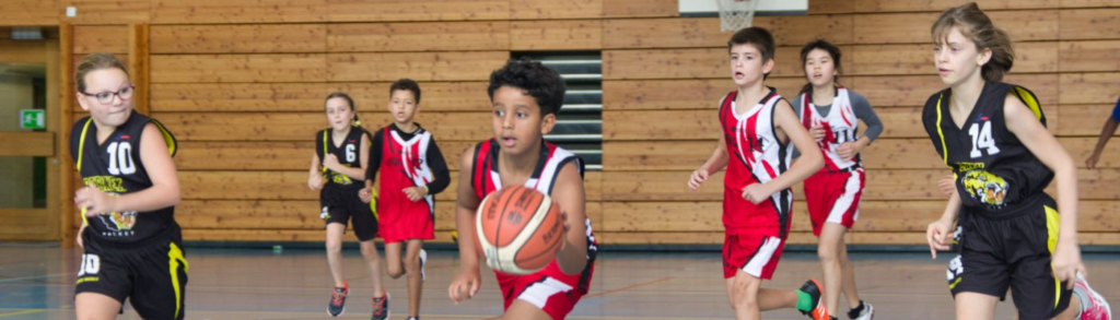 1ère journée de championnat de notre équipe U11 M2