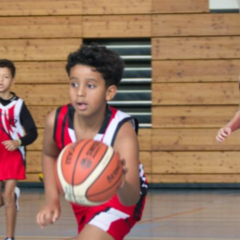 1ère journée de championnat de notre équipe U11 M2