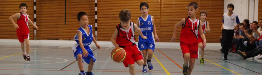 1ère journée de championnat de nos équipes U9 M1 et M2