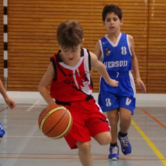 1ère journée de championnat de nos équipes U9 M1 et M2