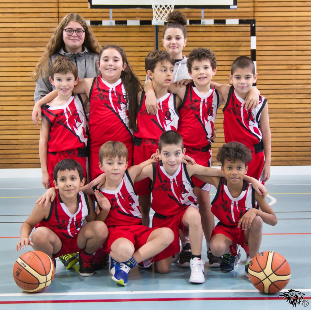 U9 saison 2019-2020