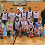 U15M2 saison 2020-2021