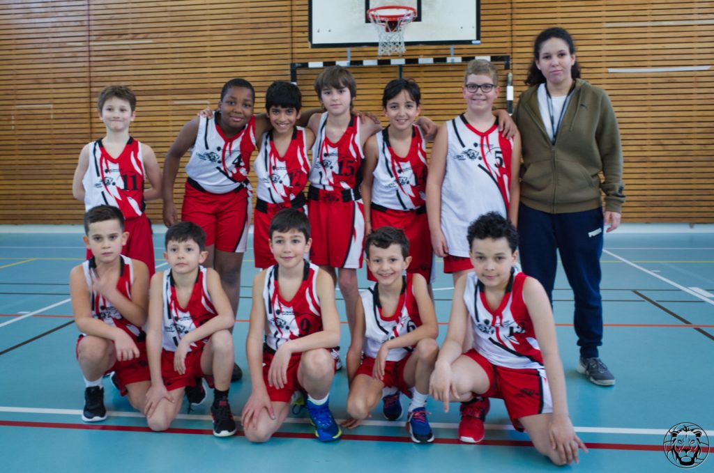 U11 saison 2018-2019