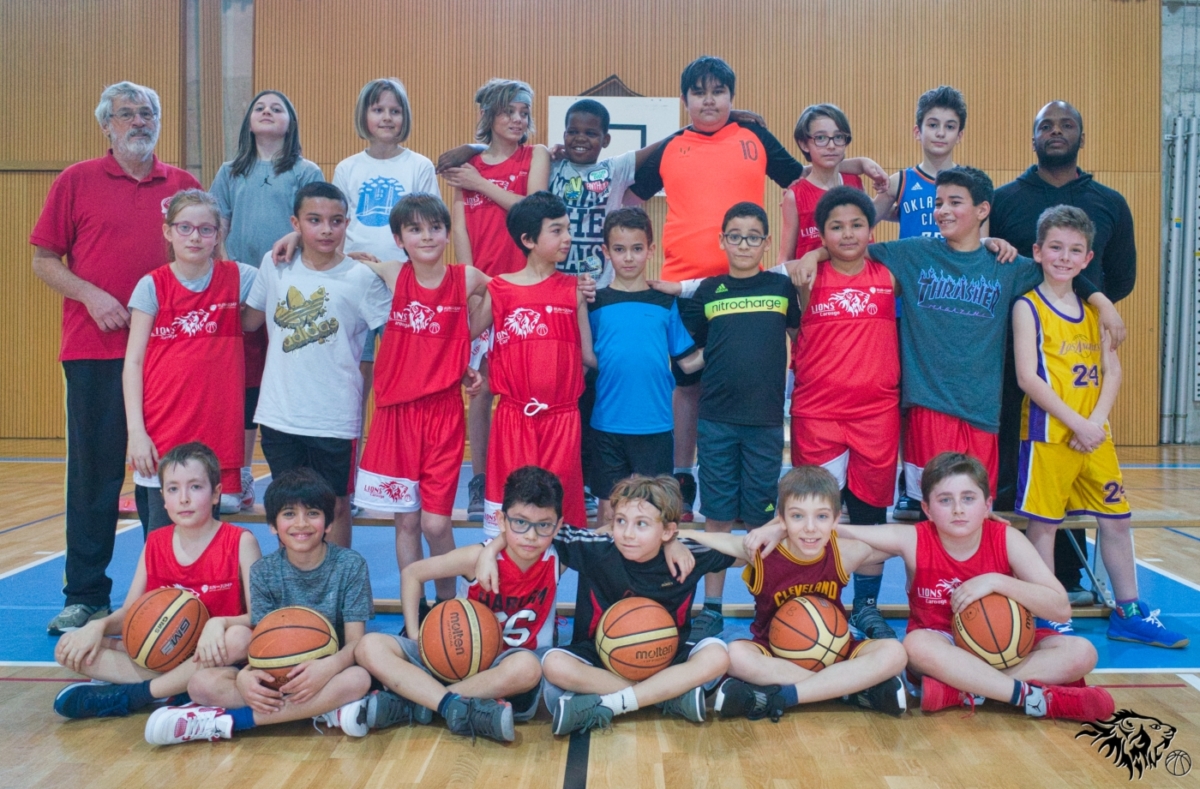 U11 saison 2017-2018