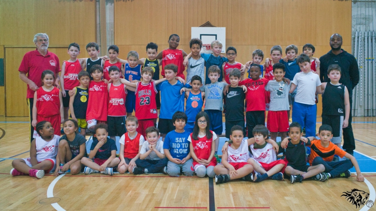 Camps 2017-2018