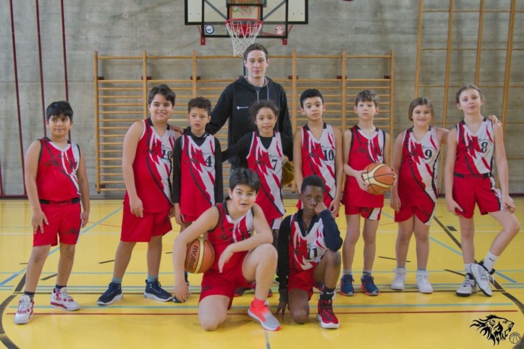 U11 saison 2019-2020