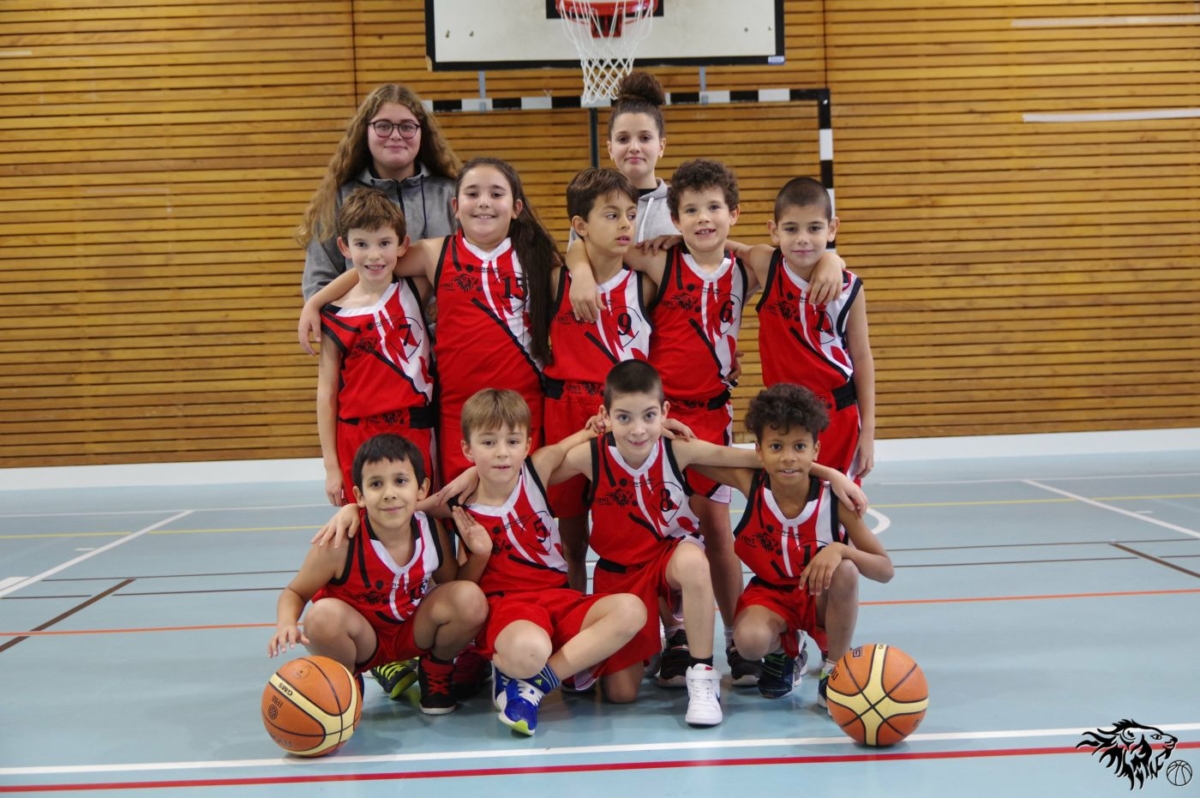 U9 saison 2019-2020