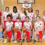 U16F saison 2021-2022