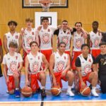 U18M saison 2021-2022