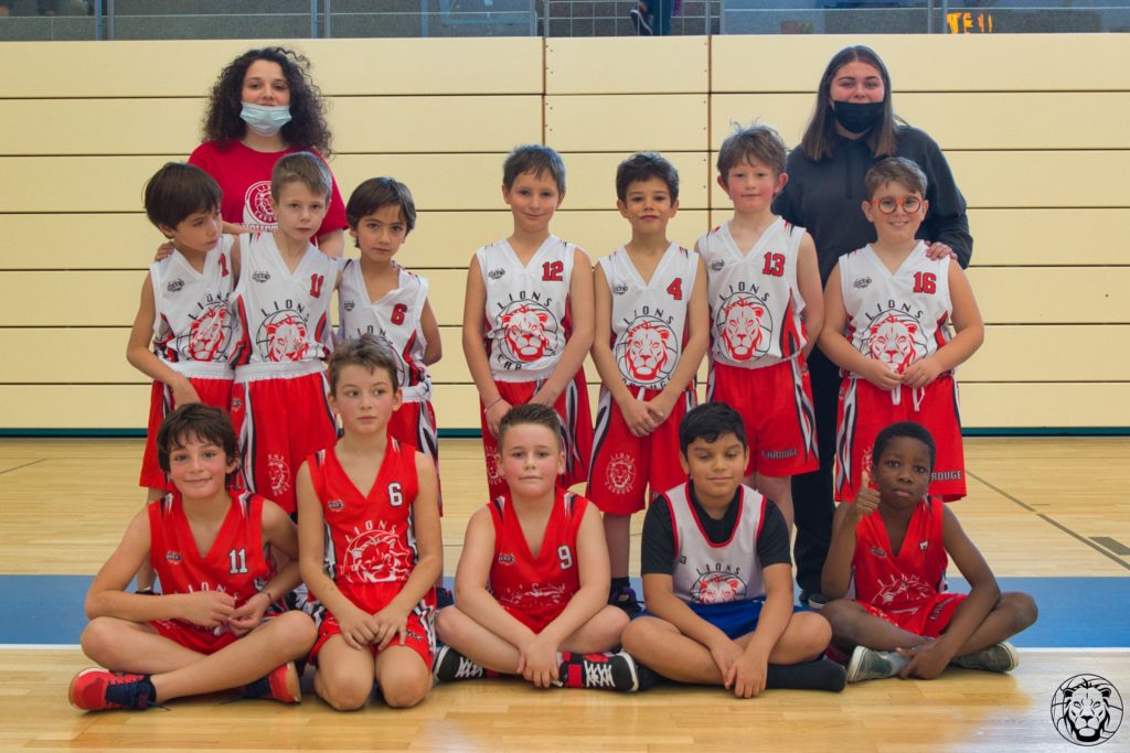 U10M1-2 saison 2021-2022