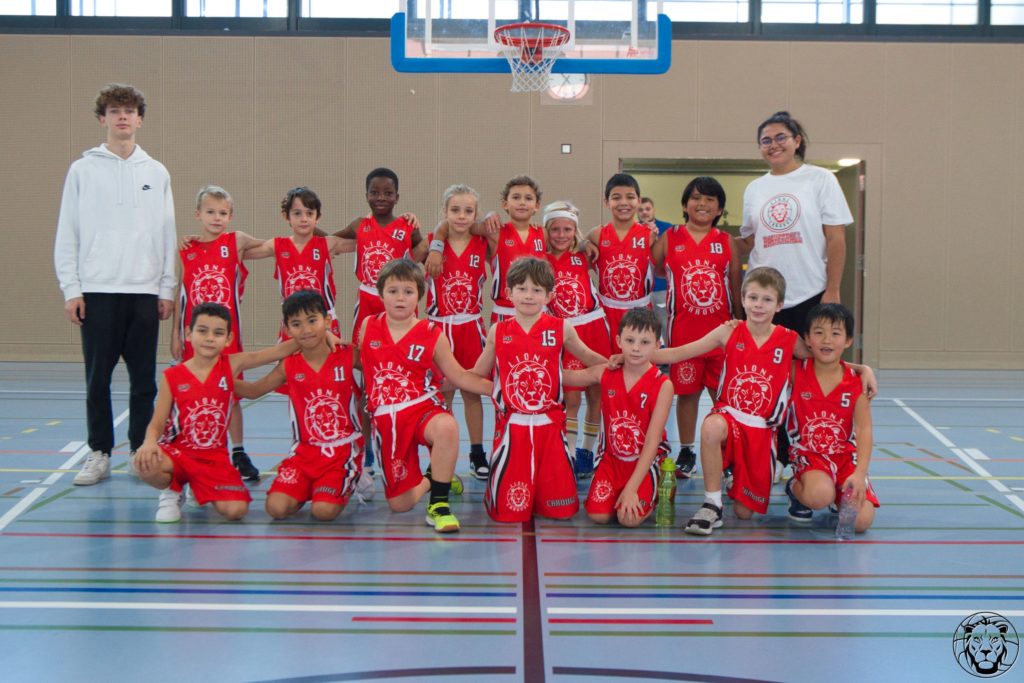 U10M1-2 saison 2022-2023