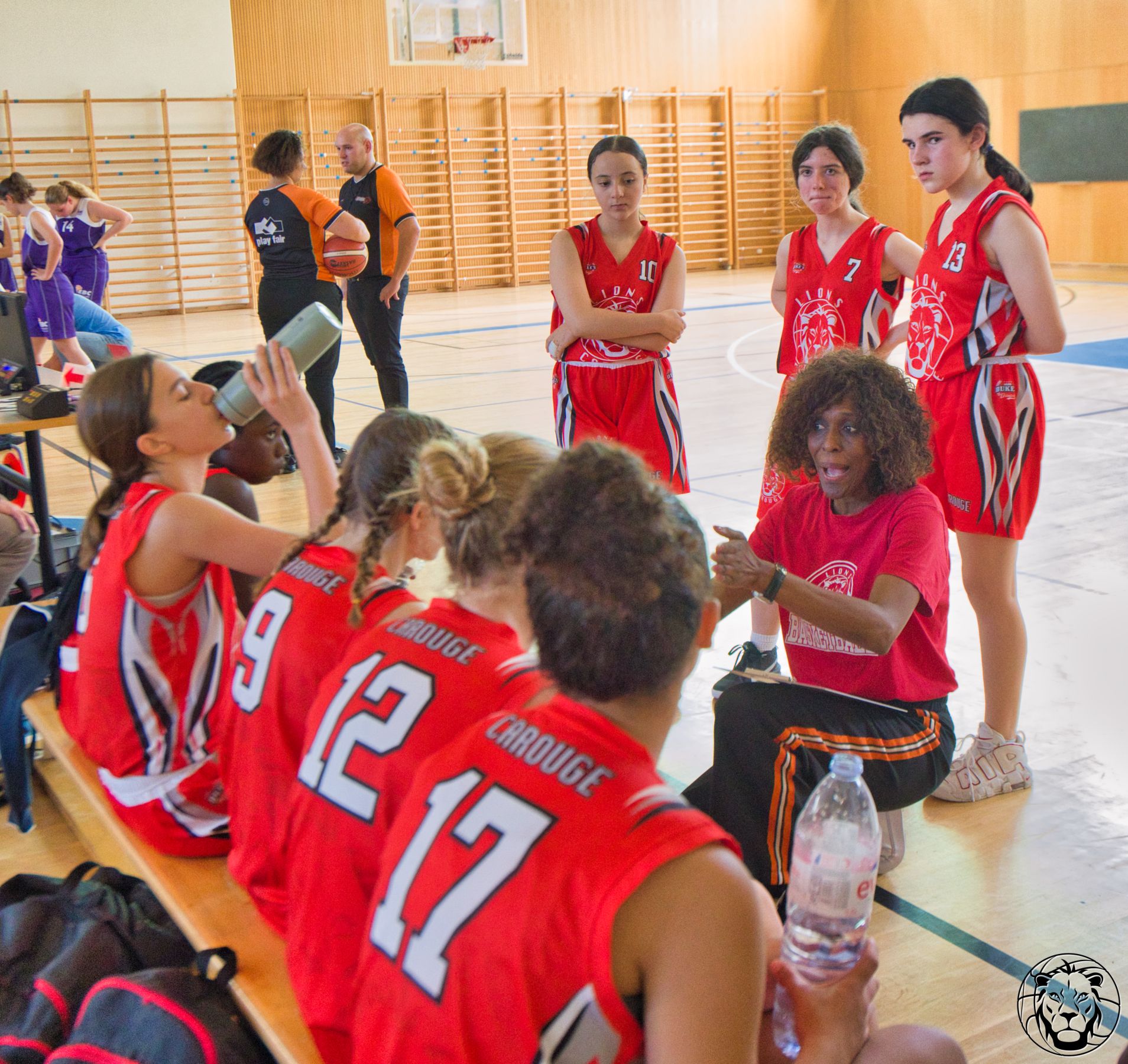U16F1 saison 2022-2023