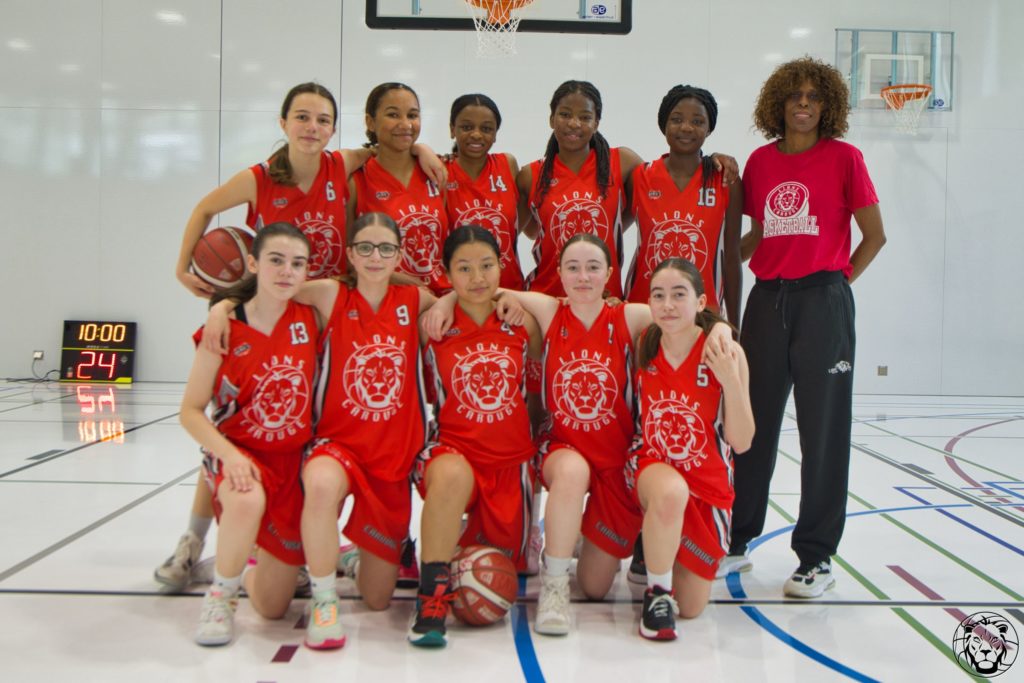 U16F1 saison 2022-2023