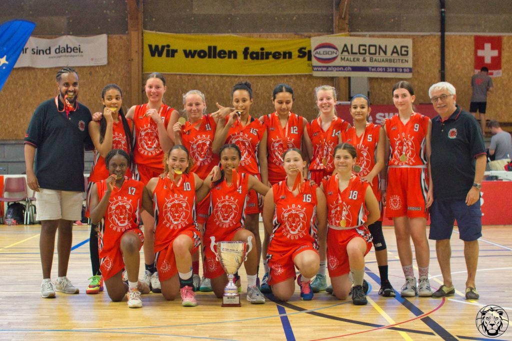 U16F2 saison 2022-2023