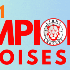 U14 filles championnes genevoise
