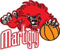 Martigny Basket U18F