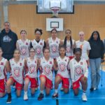 U18F saison 2023-2024