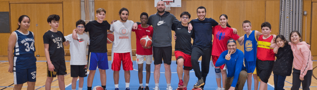 Progression et Passion – camp février 2024