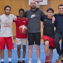 Progression et Passion – camp février 2024