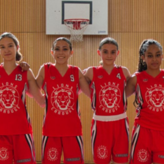Victoire de l’équipe U14 filles au championnat Cantonal