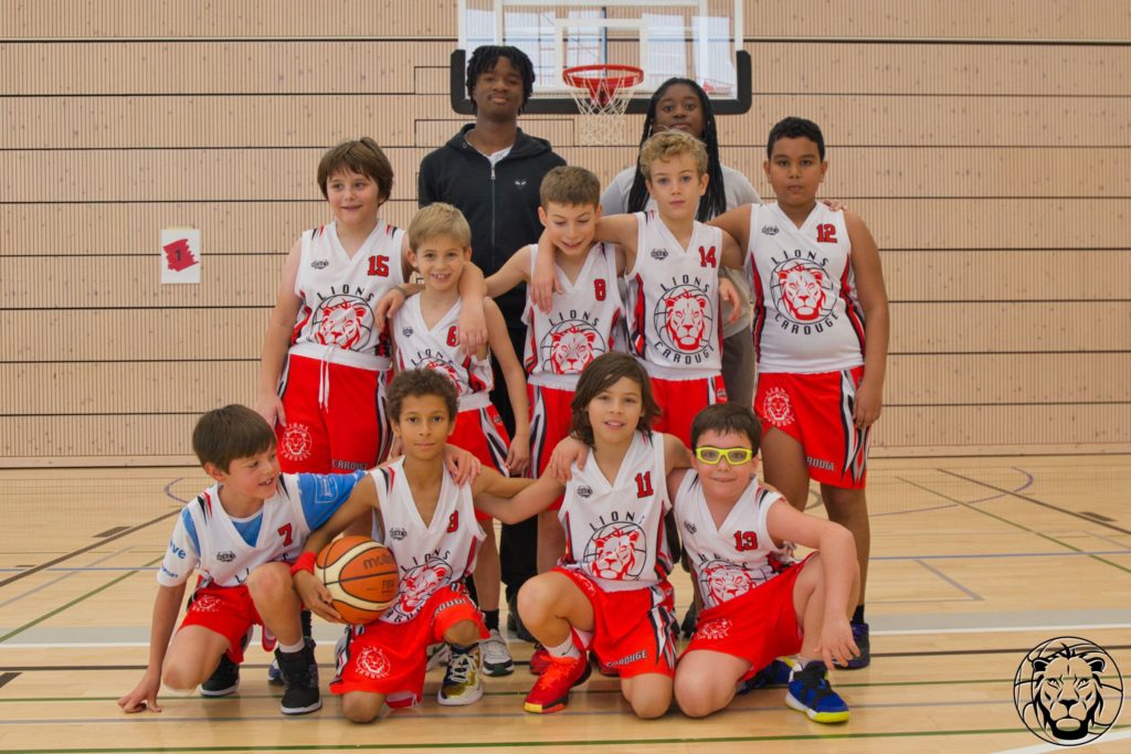U10M1 saison 2024-2025