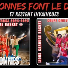 Saison d’or, invincible et soudées
